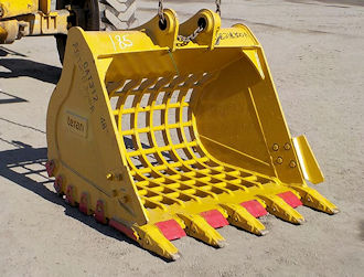 Skeleton Buckets